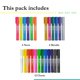 thumbnail image 2 of Set de pintura The Pencil Grip Kwik Stix Solid Tempera, 24 unidades, 2 of 7