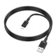 thumbnail image 2 of X69 Cable de datos de carga Type-C a Lightning PD 20W, 1m, TPE + trenza de nailon, 2 of 3