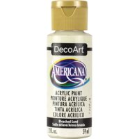 Pintura Acrílica Decoart Americana 59 Ml Arena Deslavada