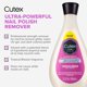 thumbnail image 2 of Quitaesmalte Cutex Gel ultrapotente, 450 ml, tropical, 2 of 7