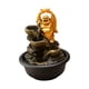 thumbnail image 5 of Fuente De Agua De Mesa, Figura Decorativa De Buda Para El Hogar, Oficina, Granja, Estilo E, 5 of 5
