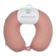thumbnail image 3 of Almohada cervical Bucky Jersey Stripe Travel Comfort Pink Stripe, 3 of 8