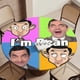 thumbnail image 5 of Mantel Ajustado Redondo Mr Bean 150 cm, 5 of 6