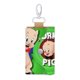 thumbnail image 3 of El Show de Porky Pig Toalla con diseño único, regalo ideal para fans. Perfecta para uso diario, fitness, yoga, boxeo y bronceado. Medidas: 35x73 cm, 3 of 6