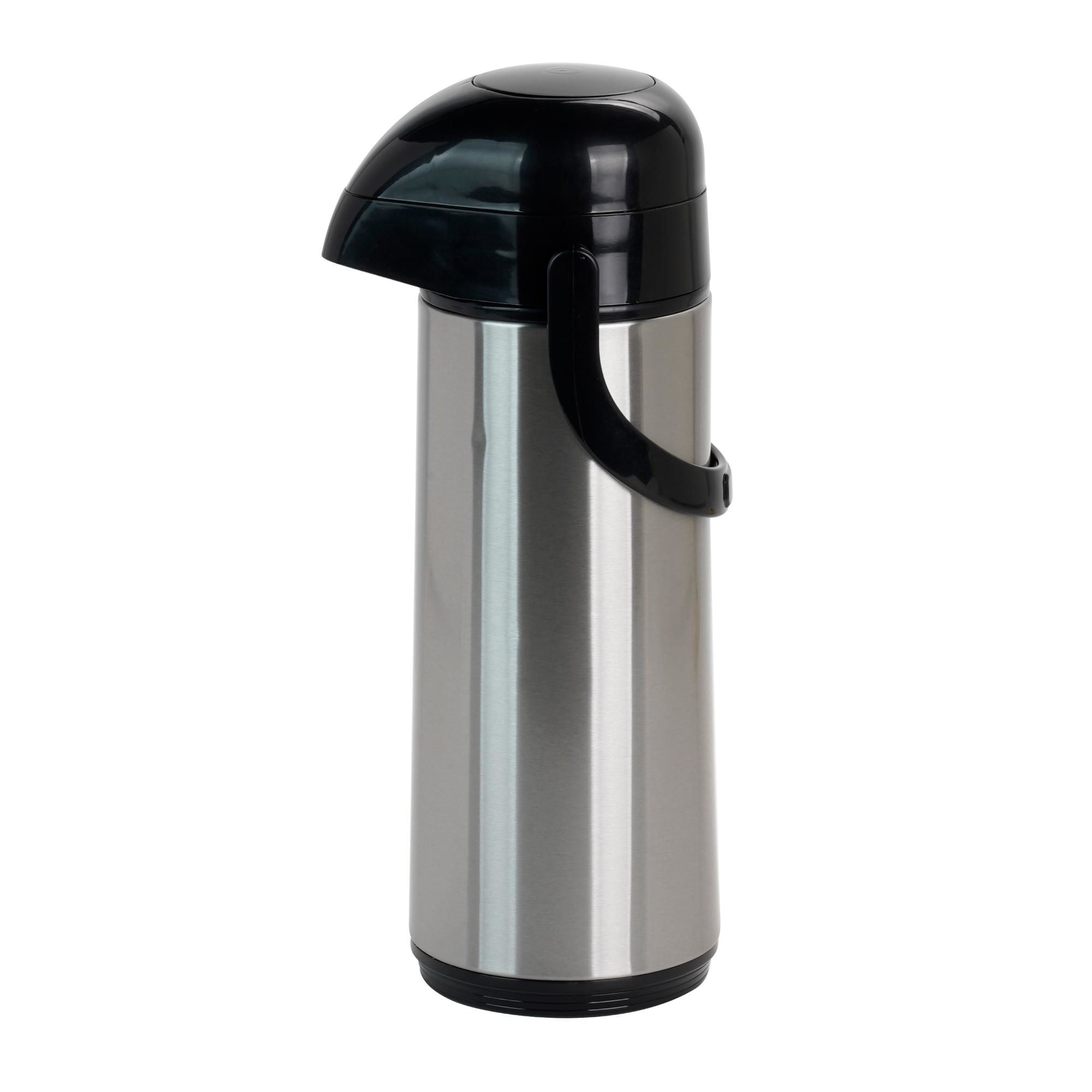 Sifón Acero 1 Litro Cromo Haus