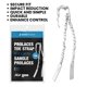 thumbnail image 4 of Correa para la puntera de protectores de portero Blue Sports – Pack de 2, blanco, 4 of 5