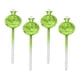 thumbnail image 1 of Globos De Riego De Plantas, Bombillas De Riego Para Regalos De Jardinería De Flores Navide?as, 4 Uds., 1 of 5