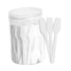 thumbnail image 2 of Espátula De Maquillaje Lavable, Ligera, Blanca, Para Mezclar Y Probar., 2 of 5
