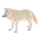 thumbnail image 4 of Figura De Acción Modelo Animal Estático Para Ni?os Y Adultos Lobo Blanco, 4 of 5