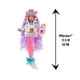 thumbnail image 3 of Muñeca de moda MERMAZE MERMAIDZ Winter Waves Harmonique, 3 of 5