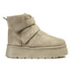 thumbnail image 1 of Botín Mujer Khaki Ayla, 1 of 6