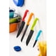 thumbnail image 3 of Set Cuchillos 5 Piezas Natural Con Afilador, 3 of 5