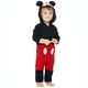 thumbnail image 3 of Enterito con Capucha y Cierre de Mickey Mouse para Bebés Varones, 3 of 7
