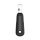 thumbnail image 1 of Rallador de cítricos con cuchillo acanalado OXO Good Grips, color negro, 1 of 7