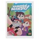 thumbnail image 1 of Kit de Pintura de Diamantes Desmarcar Vamos Mandy para Adultos, 1 of 6
