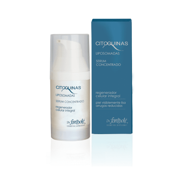 Serum Concentrado de citoquinas 30 ml DR FONTBOTE.