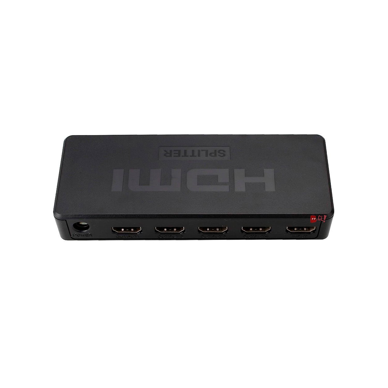 Puntostore - Splitter Hdmi 4 Salidas - Ps