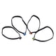 thumbnail image 4 of Tippet Spool Tenders Tippet Rings Portable Para Aparejos De Pesca Deportes Al Aire Libre 4 Piezas, 4 of 5