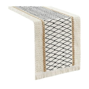 Oem - Set 2 Individuales De Mesa Pack 2 Individual Tejido Yute