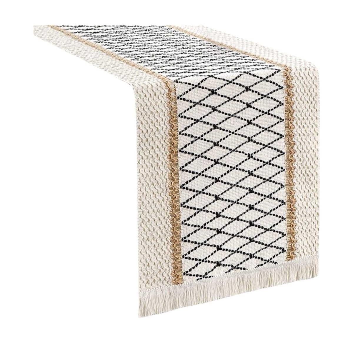 Oem - Set 2 Individuales De Mesa Pack 2 Individual Tejido Yute