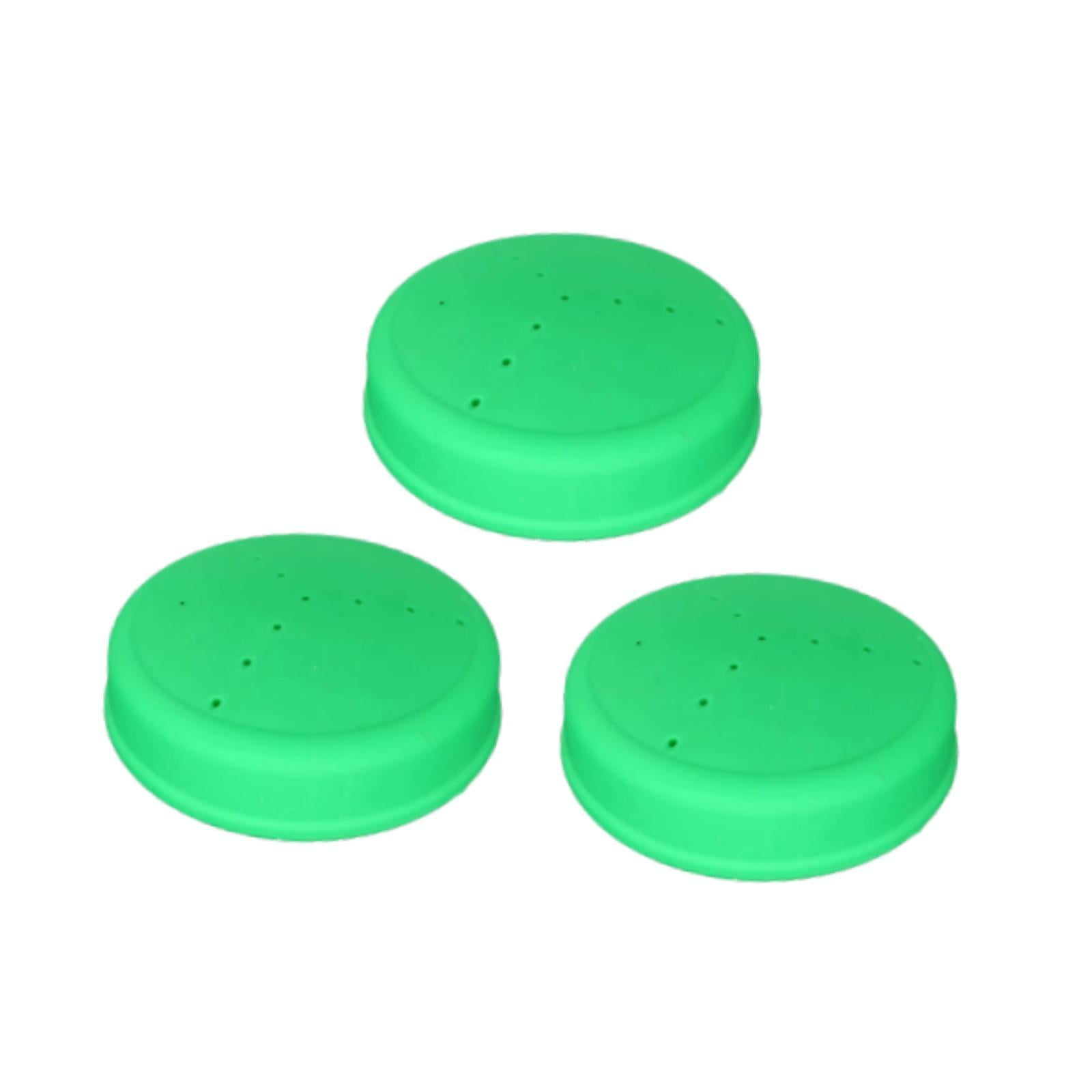 Bothyi - Máquina De Coser Almohadilla De Rodilla Suave Para Bordado Máquina De Coser Industrial Trabajador Verde