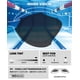 thumbnail image 2 of Gafas de natación ARENA Air-Speed Antivaho Racing, unisex, plateadas, 2 of 8