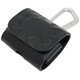 thumbnail image 4 of Funda para AirPods AllSaints Tierra de Cuero Negro, 4 of 5