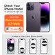 thumbnail image 2 of Funda SURITCH para iPhone 14 Pro Max 6.7\" Azul, 2 of 8