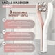 thumbnail image 2 of Masajeador facial HAMINOS Microcurrent 3D Roller 3 Intensity, 2 of 7
