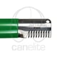 thumbnail image 2 of Cuchilla para stripping verde diente muy ancho, 2 of 2