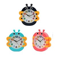 Genérico - Reloj Despertador 16,3X17 Cm De Diámetro