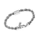 thumbnail image 2 of Pulsera Armani Exchange AXG0123040 para Hombre en Acero Inoxidable, 2 of 5
