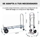 thumbnail image 3 of CARRO DE CARGA 2 en 1 de 142 CM. CAPACIDAD 200/250 KG, 3 of 4