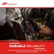 thumbnail image 4 of Amoladora neumática Ingersoll Rand 5102MAX en ángulo recto de 0,4 HP, 4 of 9