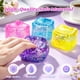 thumbnail image 5 of Juguete Antiestrés Tfanghao Glitter Squishy Rosa, 5 of 7