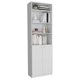 thumbnail image 1 of Combo Home Estante 2 Puertas + Complemento Blanco, 1 of 7