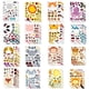 thumbnail image 2 of 16pcs/set Children DIY Puzzle Sticker, Funny Make Animal Face Assemble Jigsaw Stickers Kids Early Education Toy Boys Girls Gift Party Favor, 2 of 4