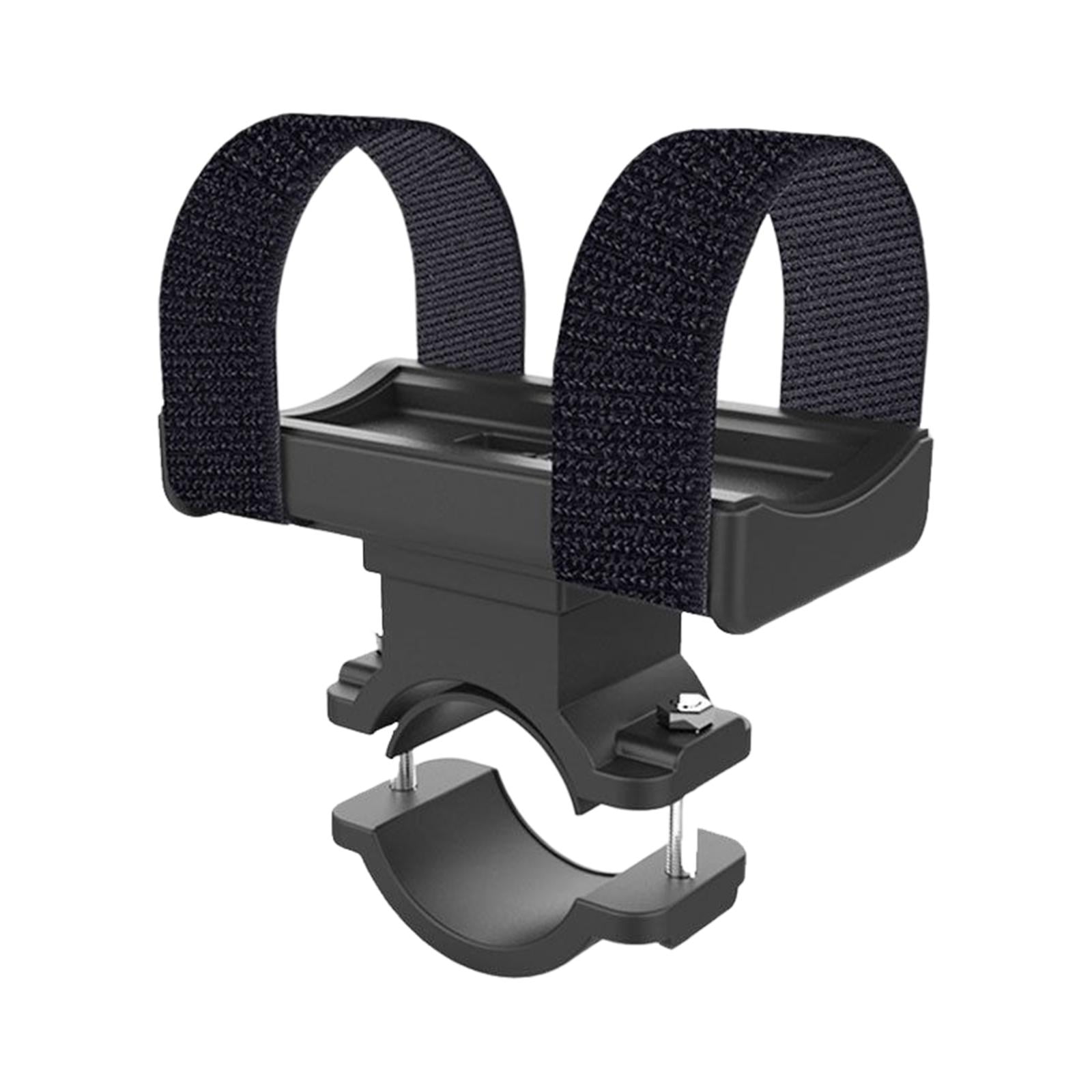 Ioensy - Soporte De Altavoz Para Faros Led De Bicicleta Con Correa Elástica Para Ciclismo De Carretera