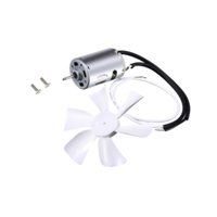 Ioensy - Ventilador De Rv Ventilador Rv Rva Para La Autocaravana Del Remolque Del Vehículo Recreativo