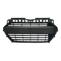 Rejilla Parachoques Hyundai Original Grand I10 2013 2018