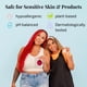 thumbnail image 4 of Toallitas Femeninas Desechables Biodegradables 40 Unidades, 4 of 9