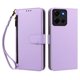 thumbnail image 3 of Funda con Billetera para [Motorola Moto G 2026 5G] con Bolsillo Zipper y Tarjetero Morado claro, 3 of 6