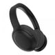 thumbnail image 1 of Auriculares supraurales de bajo consumo y ajuste cómodo en diseño negro clásico para sesiones de escucha prolongadas., 1 of 5