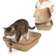 thumbnail image 1 of Caja de arena Kitty Sift Jumbo desechable - 6 unidades, 1 of 8