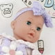 thumbnail image 3 of Bebé De Juguete Muñeca Reborn 40 Cm - Lila, 3 of 3