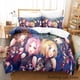 thumbnail image 1 of DDJ All Mix Bedding Set Bed Set Adult Kid Bedroom Duvetcover Setsparure de lit Bed, 1 of 5