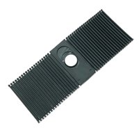 Ioensy - 4E1713187A Ajuste De La Cubierta De La Tira De La Palanca De Cambios Central Interior Para Audi A8