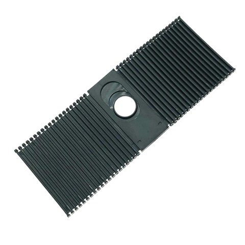 Ioensy - 4E1713187A Ajuste De La Cubierta De La Tira De La Palanca De Cambios Central Interior Para Audi A8