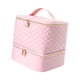 thumbnail image 4 of Estuche De Transporte Para Esmalte De Uñas, Bolsa De 2 Niveles Para Juegos De Manicura Cosmética Y Barniz De Uñas, 4 of 5