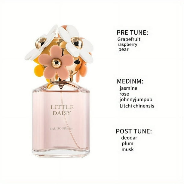 Long Lasting Perfume For Women With Fresh Aroma, Eau De Toilette, Suitbale For Business And Office, For Dating And Birthday Gift, For Daily Use